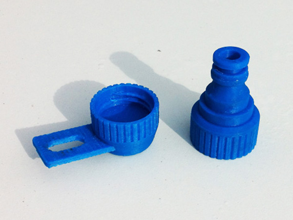 3D Printed Bottle Adapters