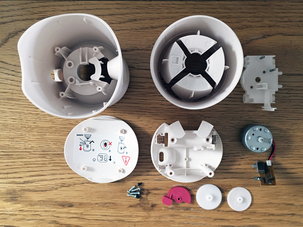 Air Freshener Teardown